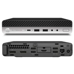 HP EliteDesk 800 G4 Core i5-8500T 2,1 - SSD 240 GB - 16GB