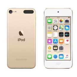 iPod Touch 7 MP3 & MP4 player 128GB- Gold