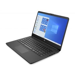 HP 14S-FQ0081NF 14-inch (2020) - 3020E - 4GB - SSD 128 GB AZERTY - French