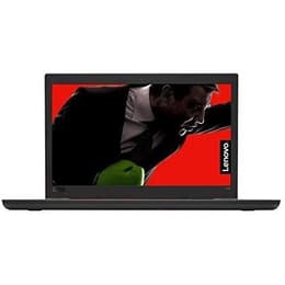 Lenovo ThinkPad L580 15-inch (2017) - Core i5-8250U - 16GB - SSD 256 GB QWERTY - English