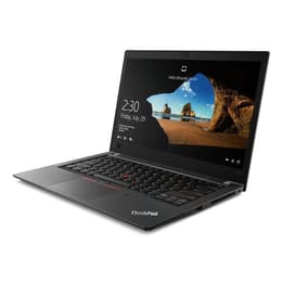 Lenovo ThinkPad L580 15-inch (2017) - Core i5-8250U - 16GB - SSD 256 GB QWERTY - English