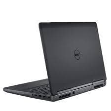 Dell Latitude 3580 15-inch (2017) - Core i5-6200U - 8GB - SSD 256 GB QWERTY - English