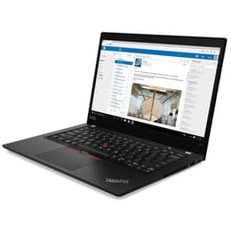 Lenovo ThinkPad X13 G1 13-inch (2020) - Core i7-10510U - 16GB - SSD 512 GB AZERTY - Belgian
