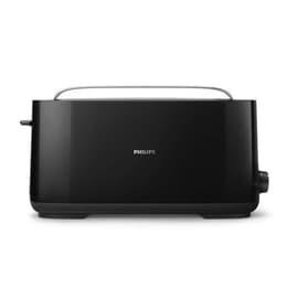Toaster Philips HD2590/90 1 slots - Black