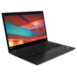 Lenovo ThinkPad X395 13-inch (2019) - Ryzen 5 PRO 3500U - 16GB - SSD 256 GB QWERTY - English