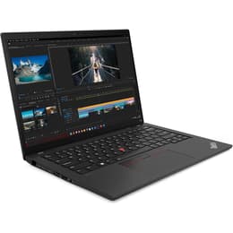 Lenovo ThinkPad T14 Gen 3 Touch 14-inch (2022) - Core i5-1245U - 16GB - SSD 256 GB QWERTY - Swedish