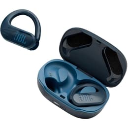 Jbl Endurance Peak II Earbud Bluetooth Earphones - Blue