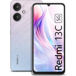 Xiaomi Redmi 13C 5G 128GB - Silver - Unlocked