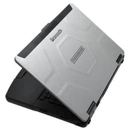 Panasonic ToughBook CF-54 14-inch (2015) - Core i5-5300U - 8GB - SSD 256 GB QWERTY - English