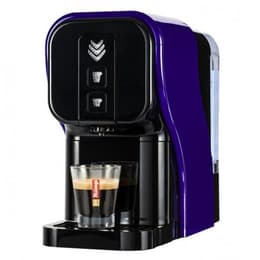 Pod coffee maker Nespresso compatible Malongo Ek’oh 0.6L - Blue