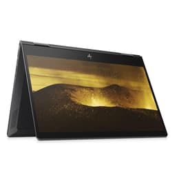 HP Envy X360 13-inch (2018) - Ryzen 5 - 3000 Series (U) - 8GB - SSD 256 GB AZERTY - French