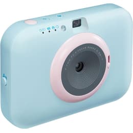 Instant PC389 - Blue + LG Focus Range 21mm f/2.4 f/2.4
