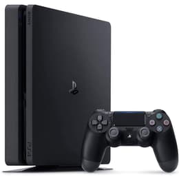 PlayStation 4 Slim 2000GB - Black