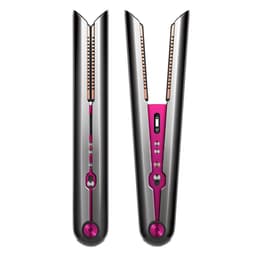 Dyson Corrale™ Gris/Fuschia Hair straightener