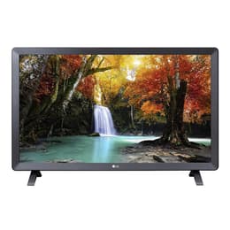LG 24TL520S 24.0000" 1366 x 768 HD 720p LCD Smart TV