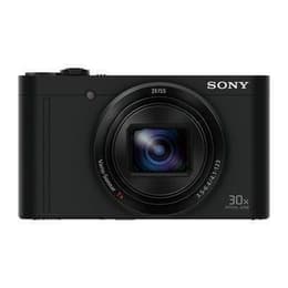 Sony Cyber-shot DSC-WX500 Compact 18,2 - Black