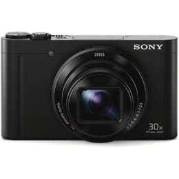 Compact Cyber-shot DSC-WX500 - Black + ZEISS ZEISS Vario-Sonnar T* 24-720 mm f/3.5-6.4 f/3.5-6.4