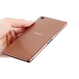 Sony Xperia Z3 16GB - Bronze - Unlocked