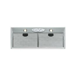 Built-in hood Brandt BHG6501X Range hood