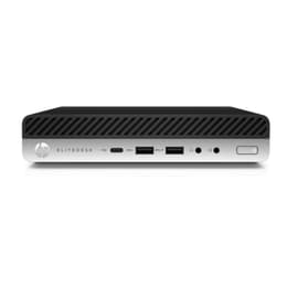 HP EliteDesk 800 G5 Core i5-9600 3.1 - SSD 256 GB - 8GB