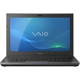 Sony Vaio VPC-SA3X9E 13-inch (2012) - Core i5-2430M - 8GB - SSD 128 GB AZERTY - French