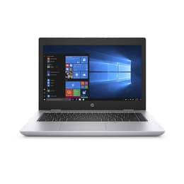 HP ProBook 640 G3 14-inch (2018) - Core i5 - Gen 8 (U) - 8GB - SSD 256 GB QWERTZ - German