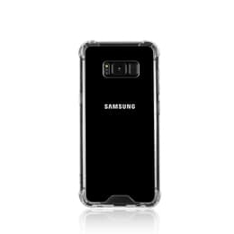 Case Samsung Galaxy S8 - Recycled plastic - Transparent