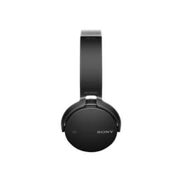 Sony XB650BT Headphones with microphone - Black