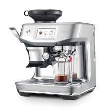 Coffee maker with grinder Sage The Barista Touch Impress – with Cold Extraction L - Brushed Stainless Steel