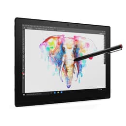 Lenovo ThinkPad X1 Tablet 12-inch Core m5-6Y57 - SSD 256 GB - 8GB Without keyboard