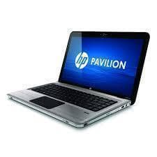 HP Pavilion dv6-3156sf 15-inch () - Core i3-370M - 4GB - HDD 640 GB AZERTY - French