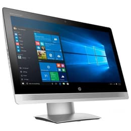 HP EliteOne 800 G2 23"-inch Core i3 3.7 GHz - SSD 256 GB - 8GB