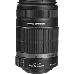 Canon Camera Lense EF-S 55-250MM F/4-5.6 IS EF-S 55-250mm f/4-5.6 IS