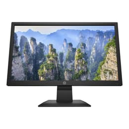 19,5-inch HP V20 1600 x 900 LCD Monitor Black