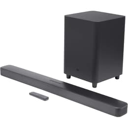 Soundbar Jbl Bar 5.1 - Black
