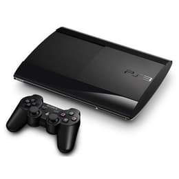 PlayStation 3 Super Slim - HDD 500 GB - Black