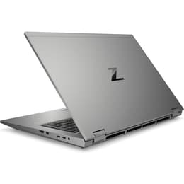 HP ZBook Fury 17 G8 17-inch (2021) - Core i7-11850H - 32GB - SSD 512 GB QWERTY - English