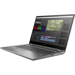 HP ZBook Fury 17 G8 17-inch (2021) - Core i7-11850H - 32GB - SSD 512 GB QWERTY - English