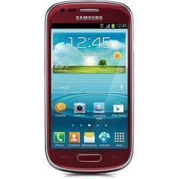 I8190 Galaxy S III mini 8GB - Red - Unlocked