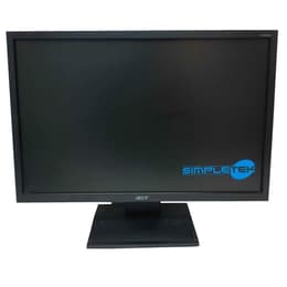 22-inch Acer V223w 1680 x 1050 LCD Monitor Black