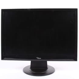 22-inch Fujitsu D22W-1 1680 x 1050 LCD Monitor Black