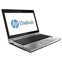 Hp EliteBook 2570P 12-inch (2012) - Core i5-3360M - 8GB - SSD 256 GB QWERTY - English