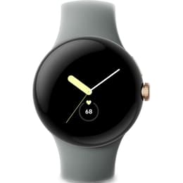 Google Smart Watch Pixel Watch 4G HR GPS - Gold