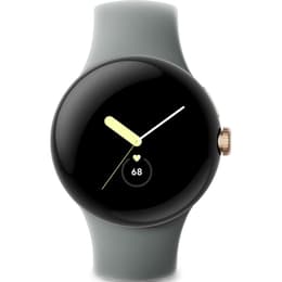 Smart Watch Google HR GPS Pixel Watch 4G - Gold