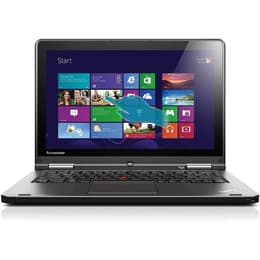 Lenovo ThinkPad Yoga 12 12-inch Core i7-5500U - SSD 256 GB - 8GB AZERTY - Belgian