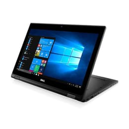 Dell Latitude 5289 12-inch Core i5-7300U - SSD 256 GB - 8GB QWERTY - English