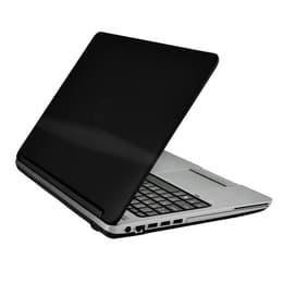 HP ProBook 650 15-inch () - Core i5-4200M - 8GB - SSD 120 GB AZERTY - French