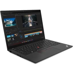 Lenovo ThinkPad T14 G2 14-inch (2020) - Core i7-1185G7 - 16GB - SSD 256 GB QWERTY - English