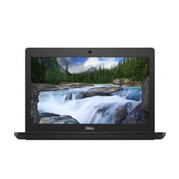 Dell Latitude 5290 12-inch (2018) - Core i5-8250U - 8GB - HDD 128 GB QWERTY - English