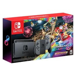 Switch 32GB - Black - Limited edition N/A + Mario Kart 8 Deluxe